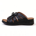Women's Soft Soled Wedge Sandal Lightweight Travel