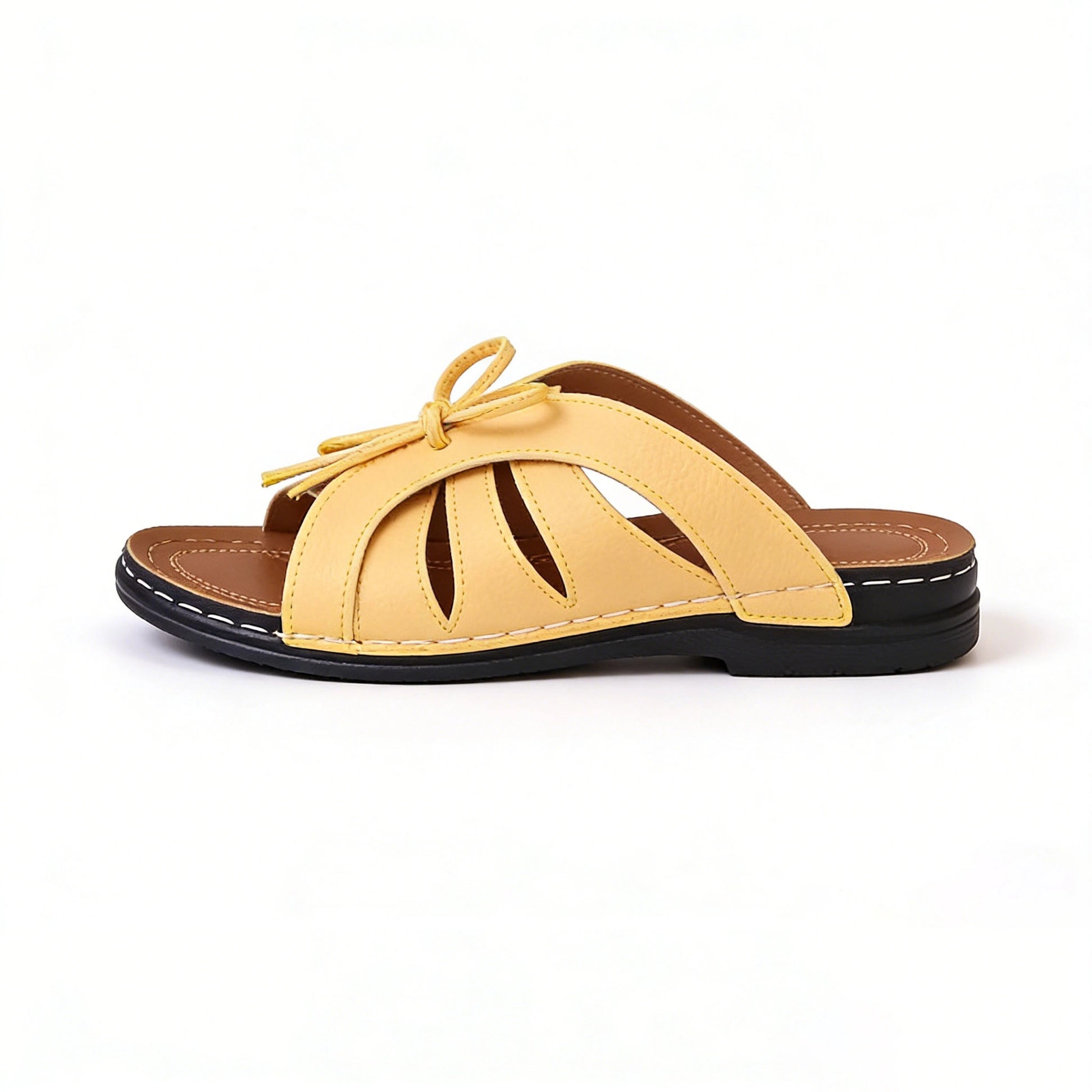 Women's Soft Soled Wedge Sandal Lightweight Travel