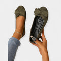 Bow Shoes